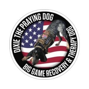 Dixie classic stickers - 3"x3"
