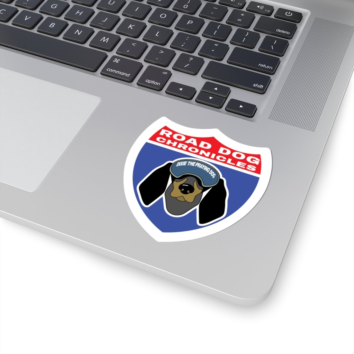 Road Dog Chronicle Stickers
