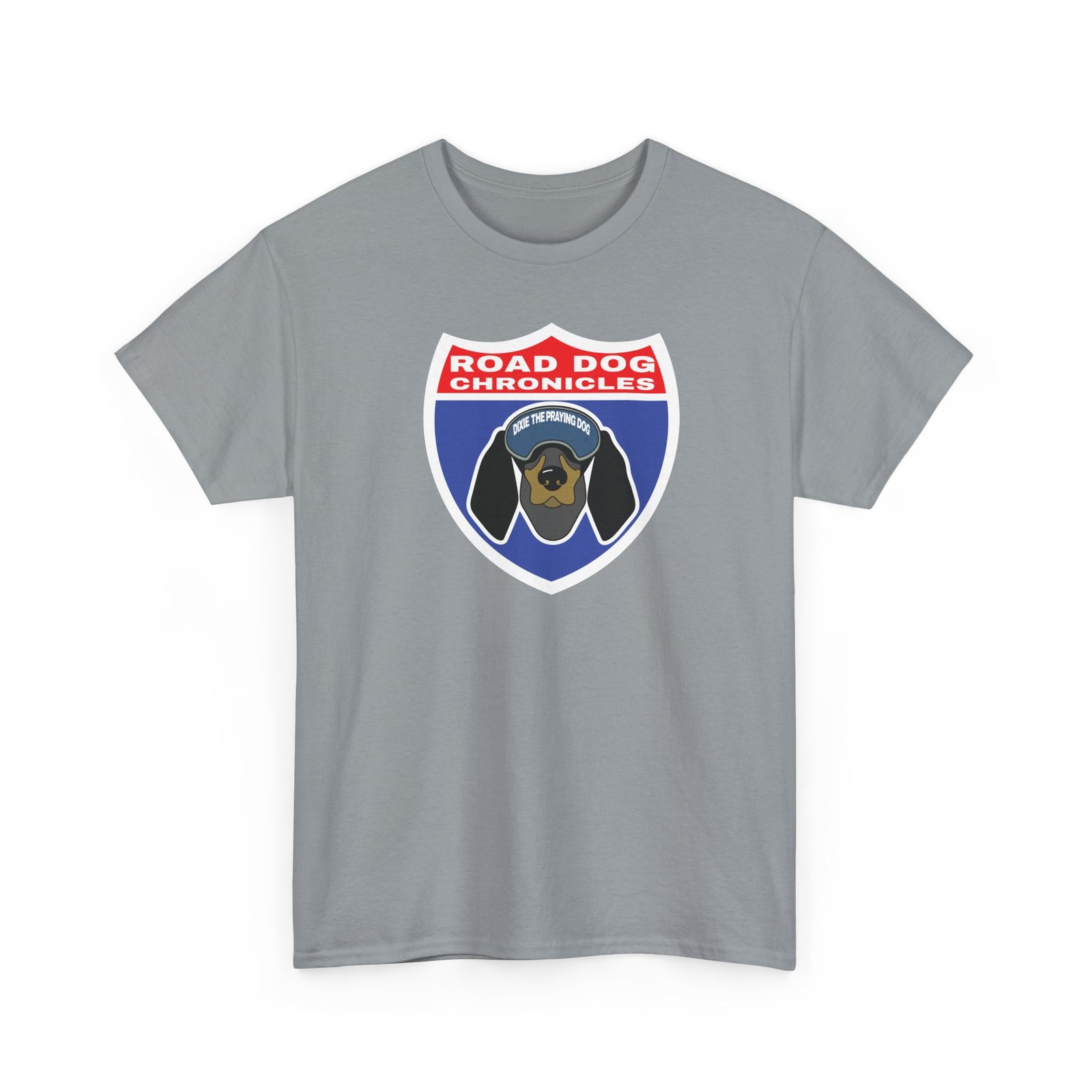 Road Dog Chronicles T-shirt - Image 5