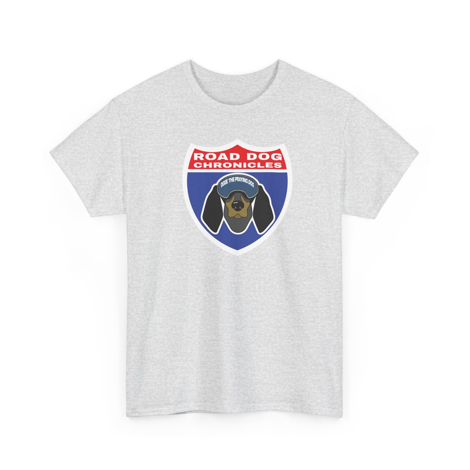 Road Dog Chronicles T-shirt - Image 3