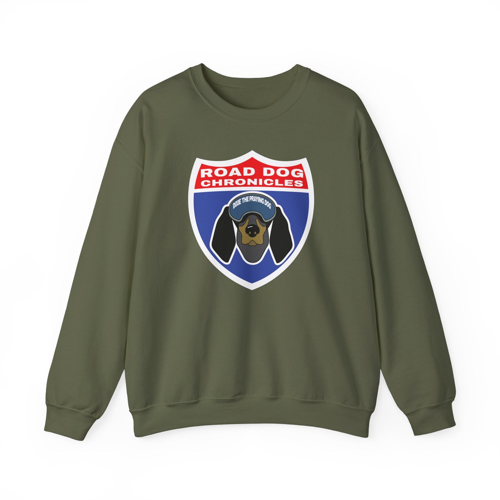 Road Dog Chronicles Sweatshirt - Image 7