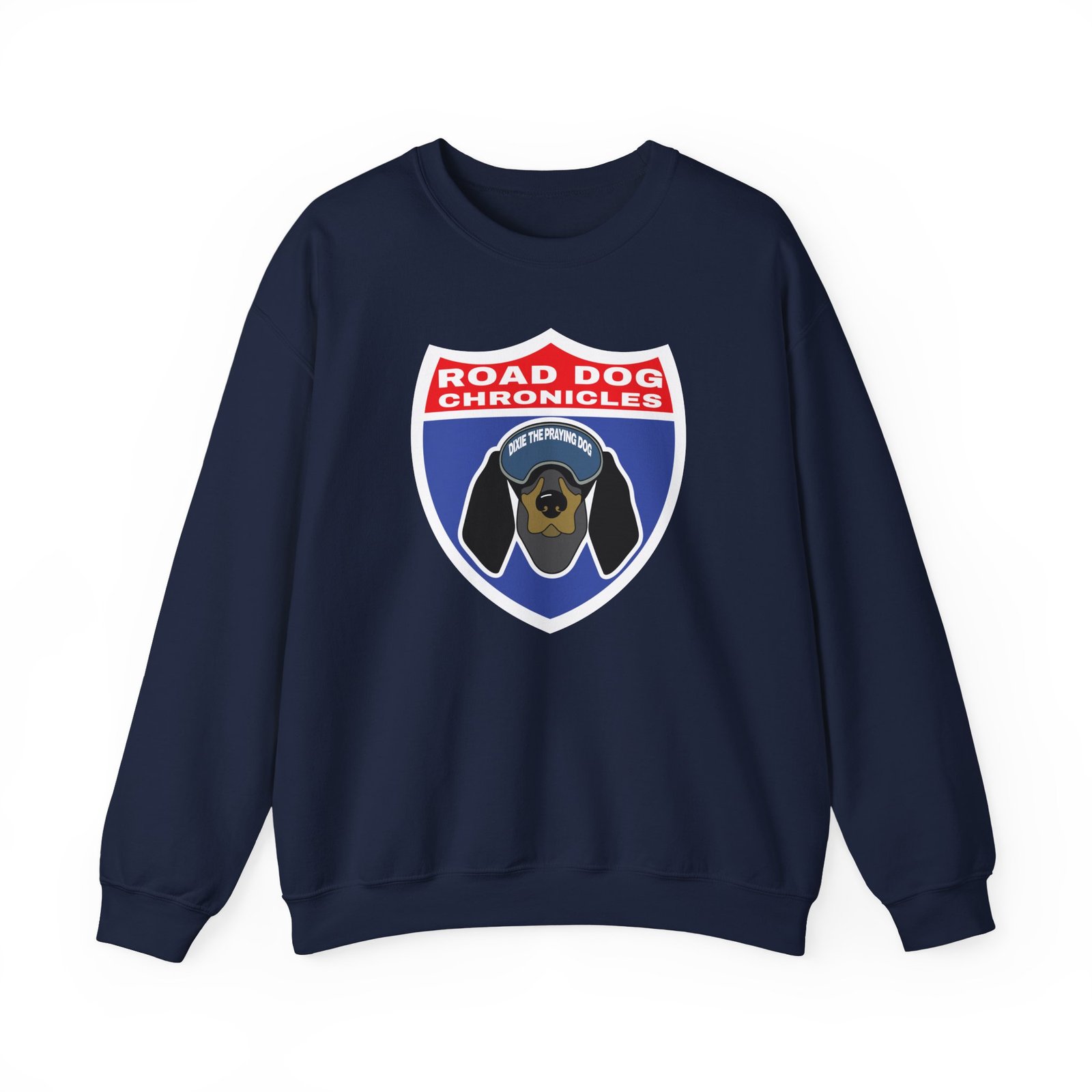 Road Dog Chronicles Sweatshirt - Image 13