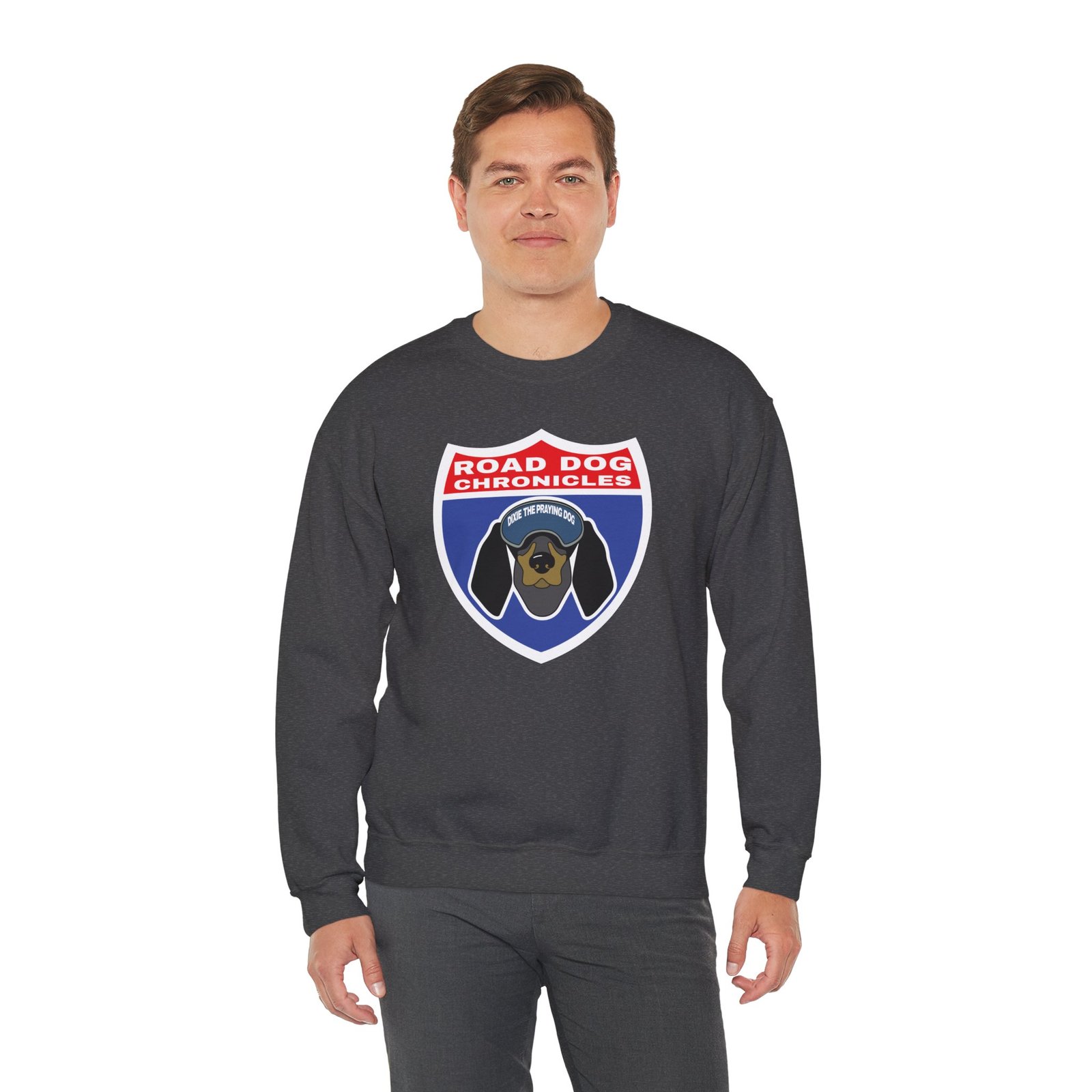 Road Dog Chronicles Sweatshirt - Image 12