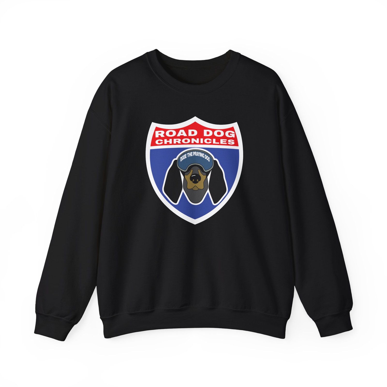 Road Dog Chronicles Sweatshirt