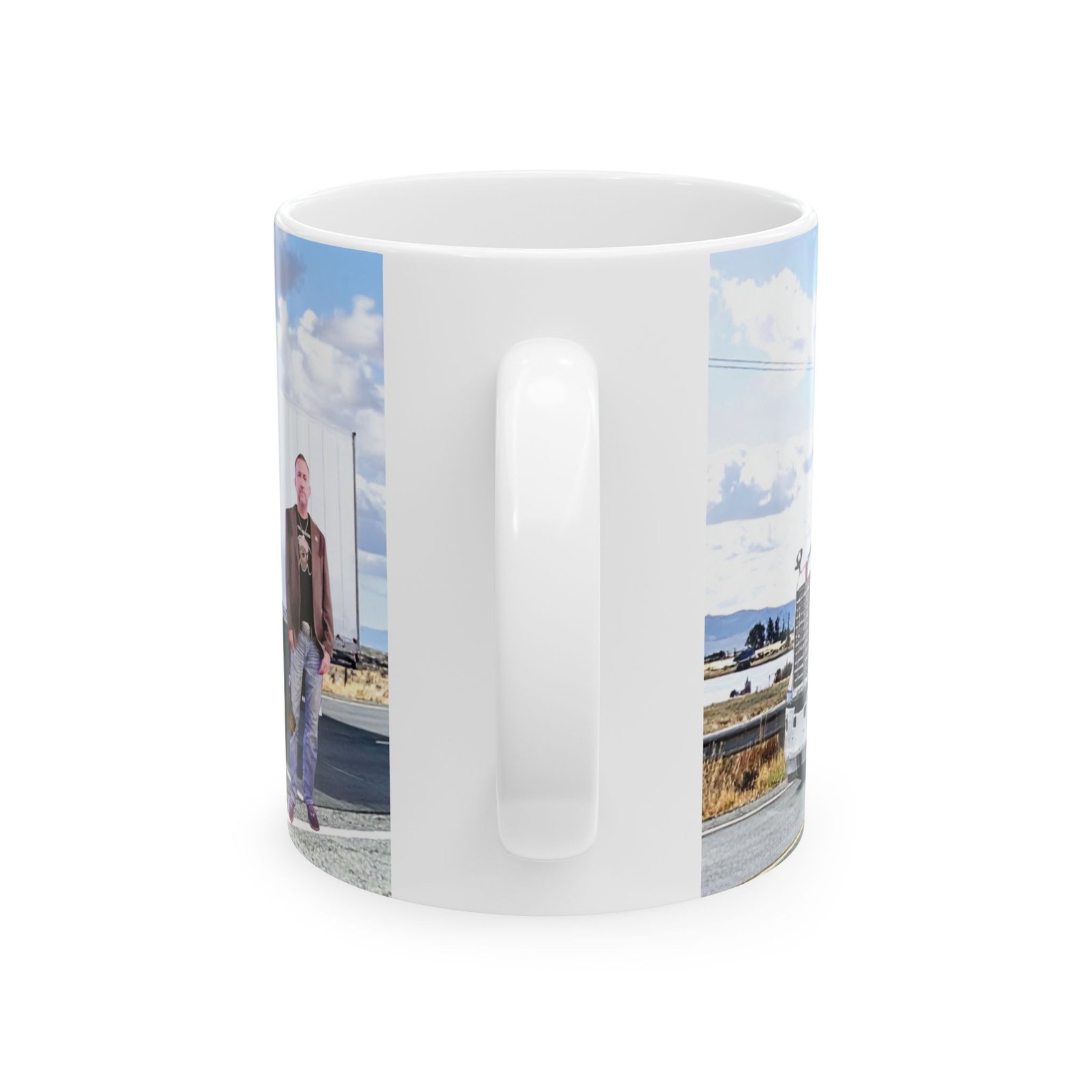 Road Dog Chronicles Mug - Image 3