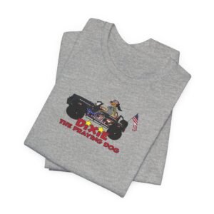Dixie driving t-shirt