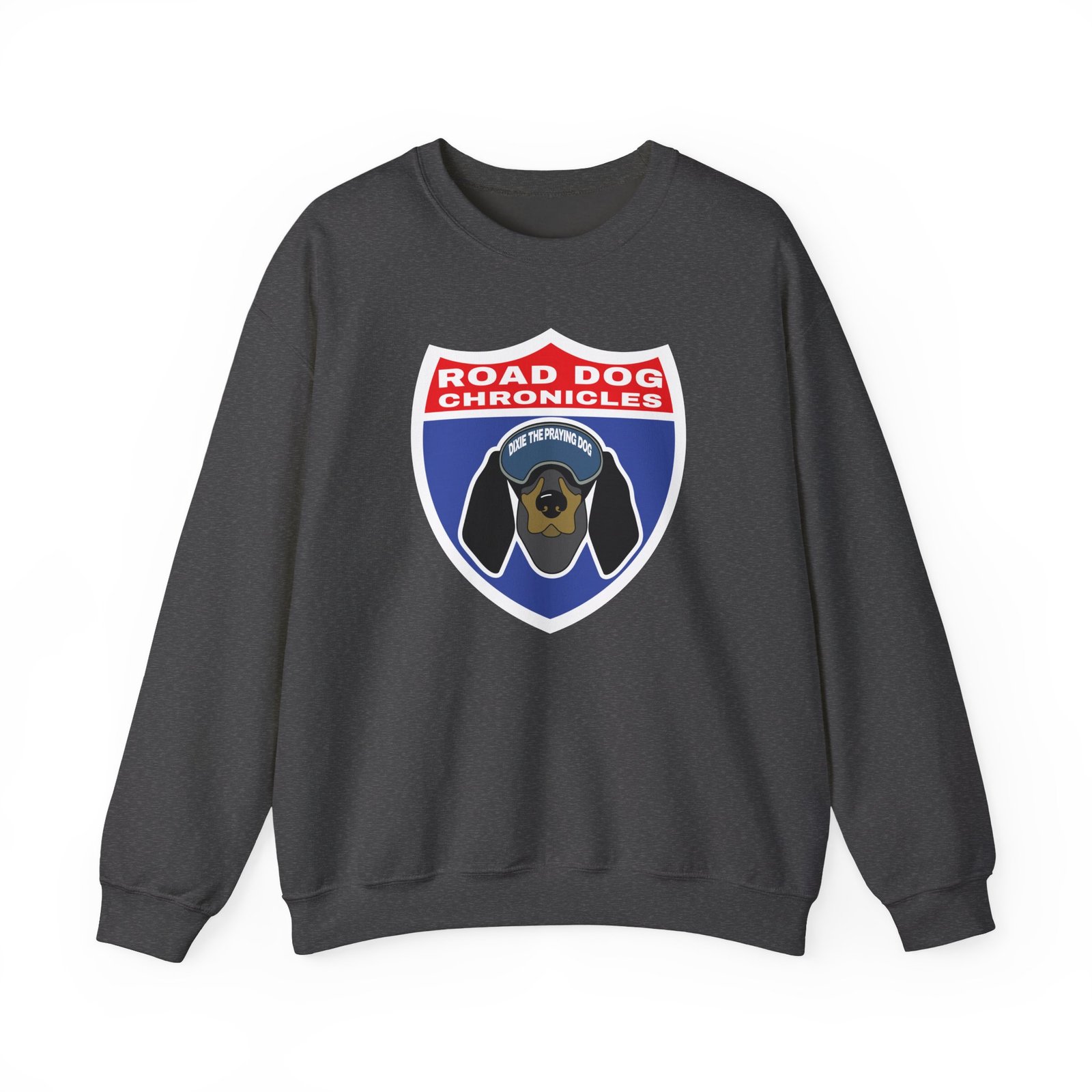 Road Dog Chronicles Sweatshirt - Image 10