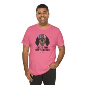 Dixie goggles t-shirt