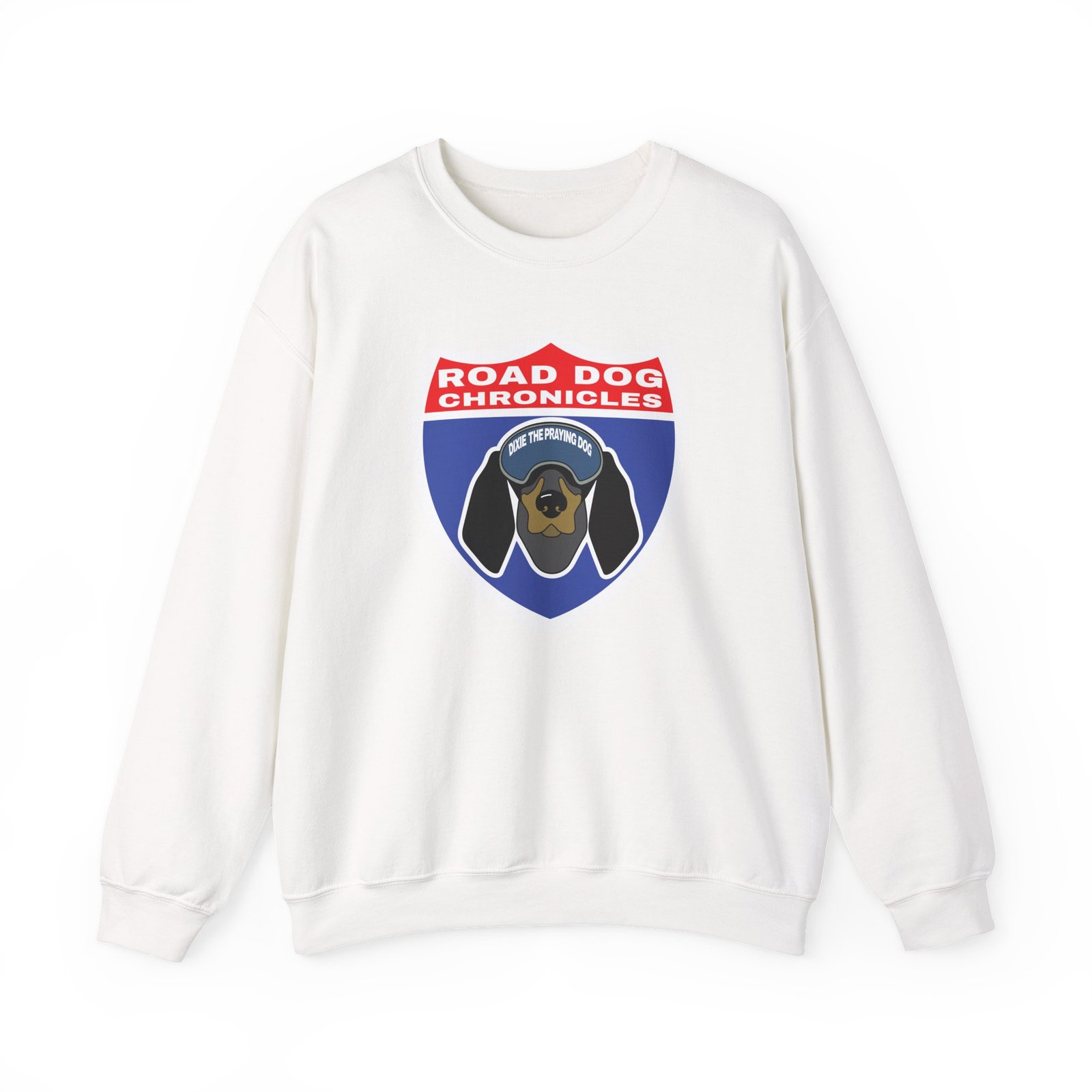 Road Dog Chronicles Sweatshirt - Image 4