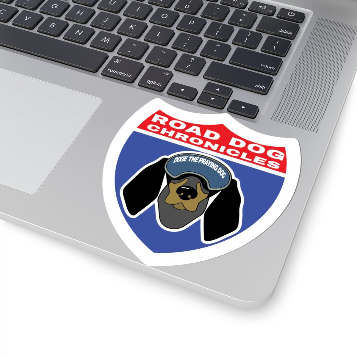 Road Dog Chronicle Stickers - Image 5
