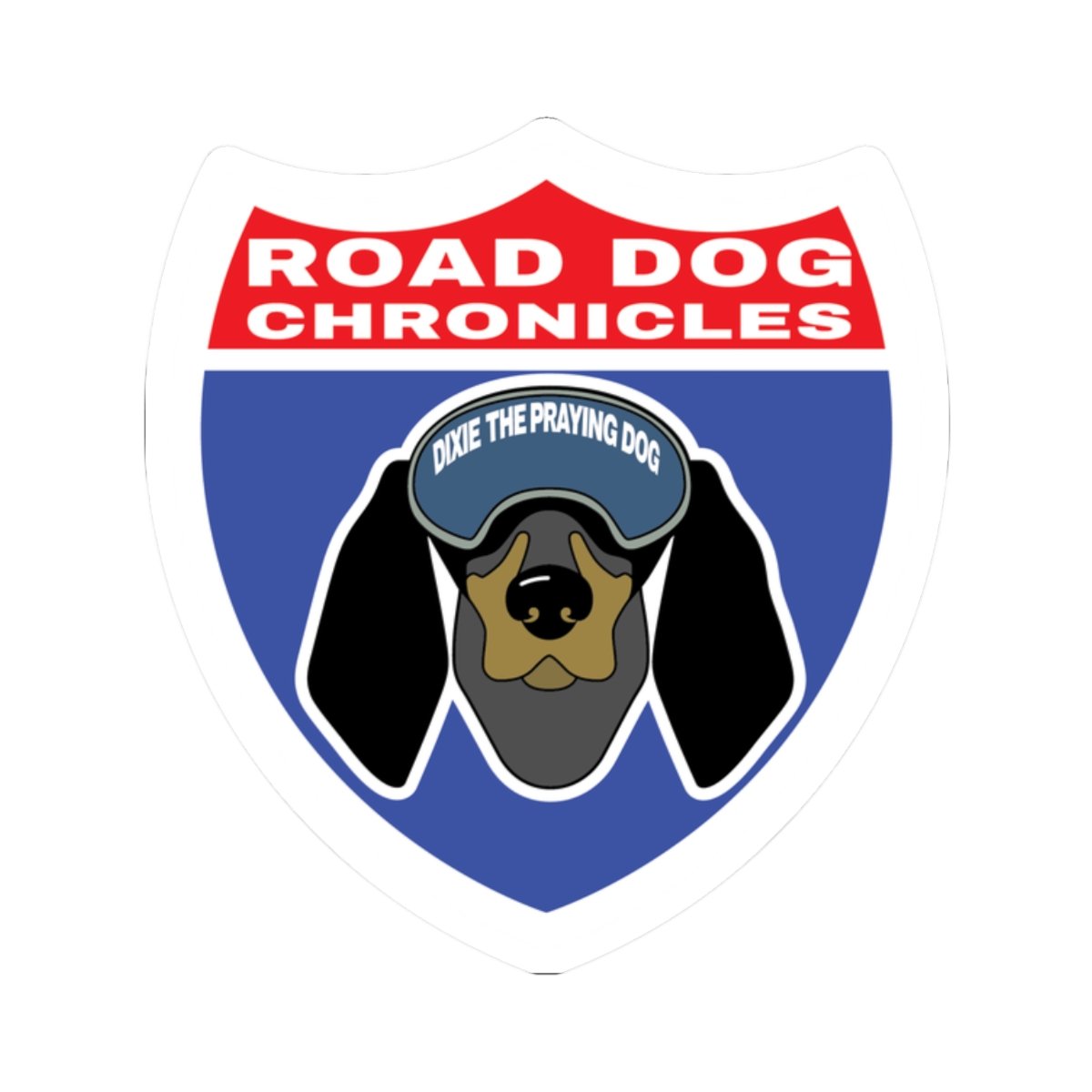 Road Dog Chronicle Stickers - Image 10