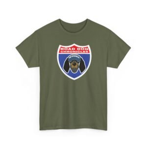 Road Dog Chronicles T-shirt