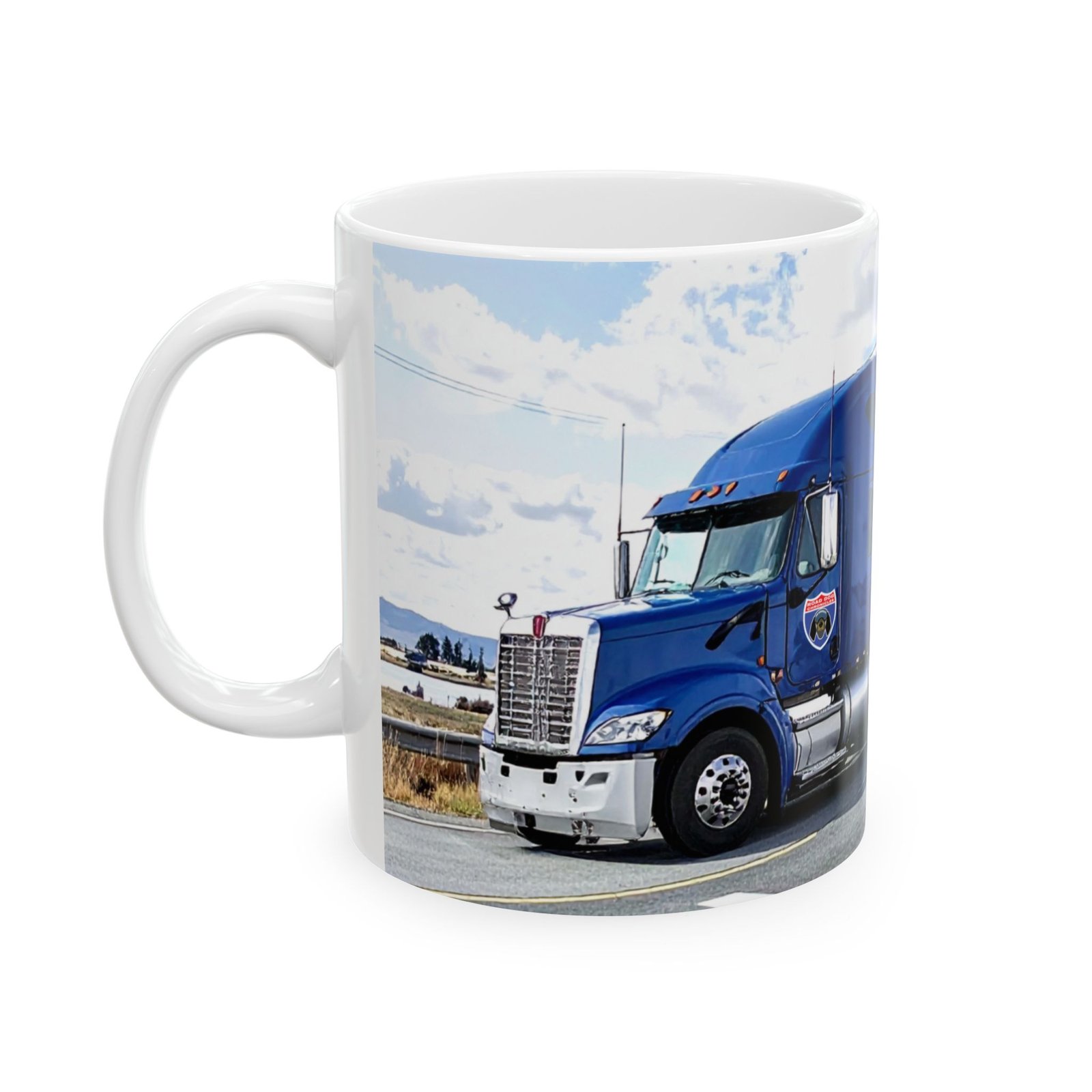 Road Dog Chronicles Mug - Image 4