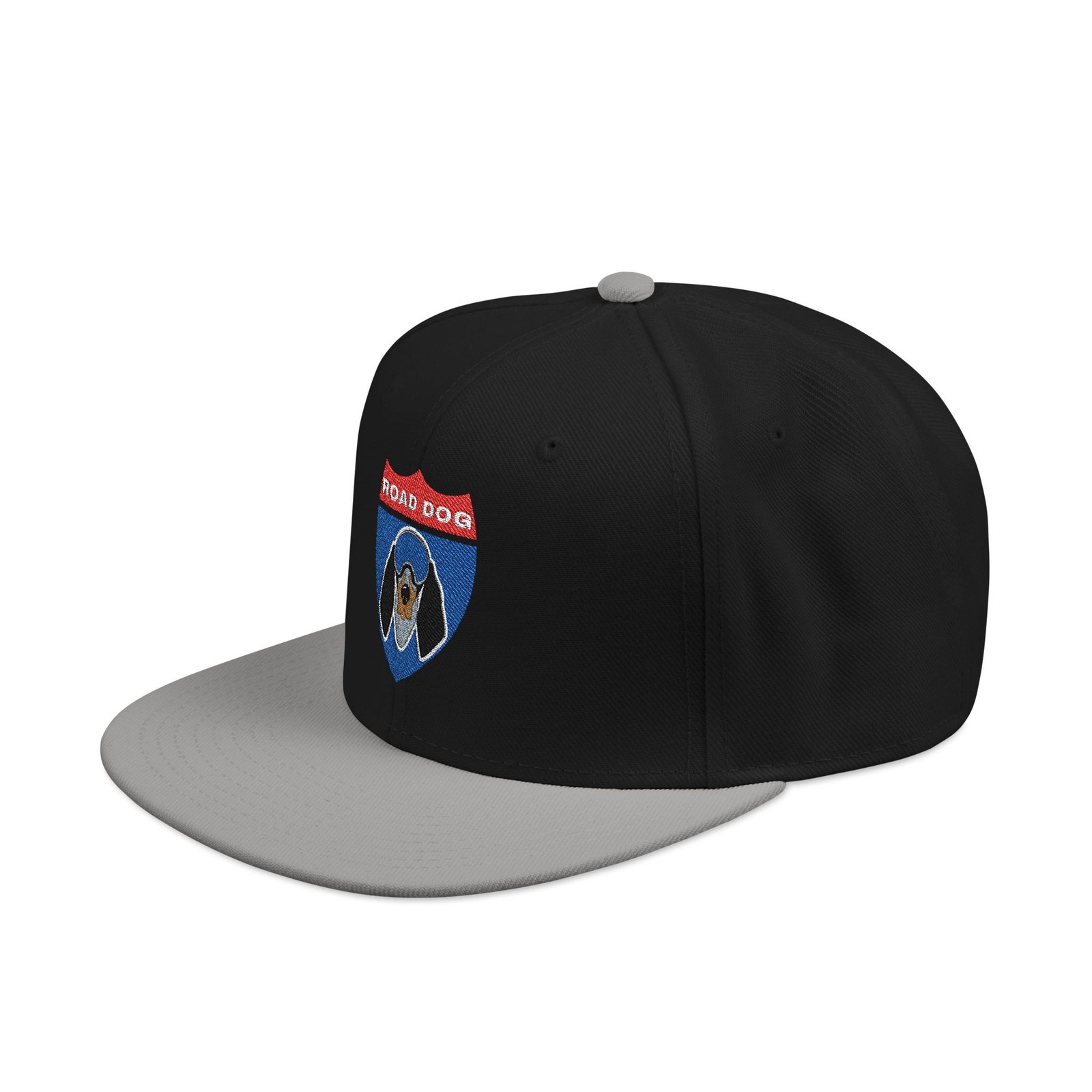 Road Dog Chronicles Snapback (Embroidery) - Image 12