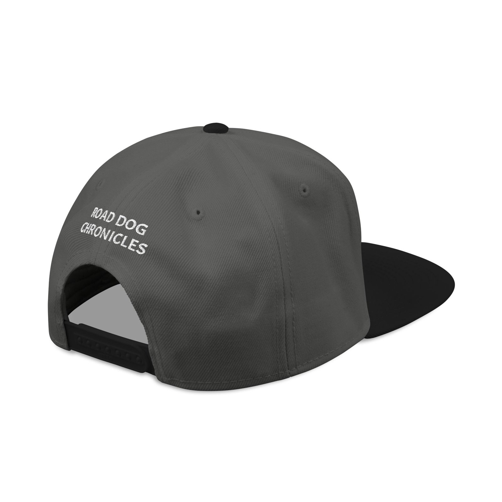 Road Dog Chronicles Snapback (Embroidery) - Image 5