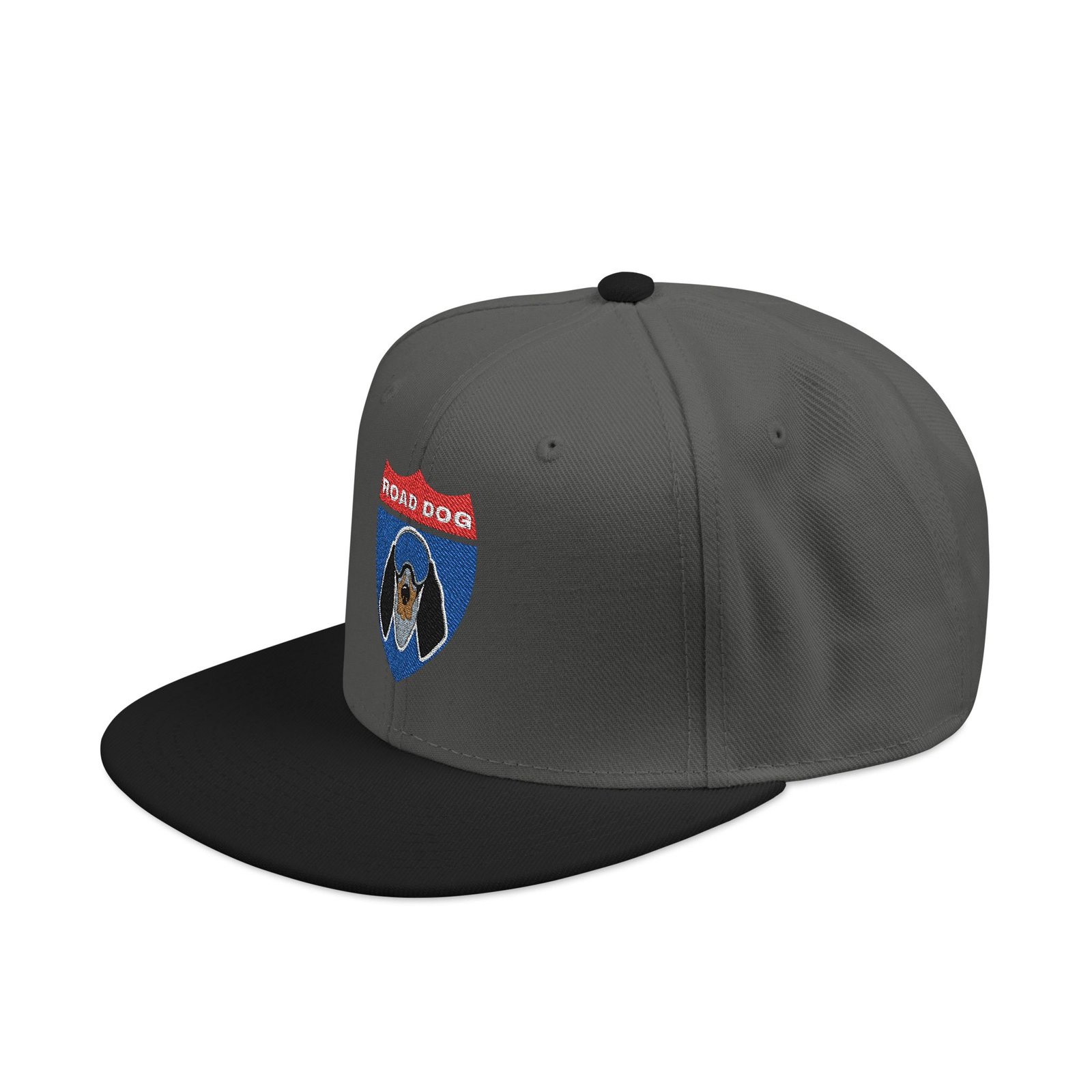 Road Dog Chronicles Snapback (Embroidery) - Image 7