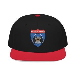 Road Dog Chronicles Snapback (Embroidery)