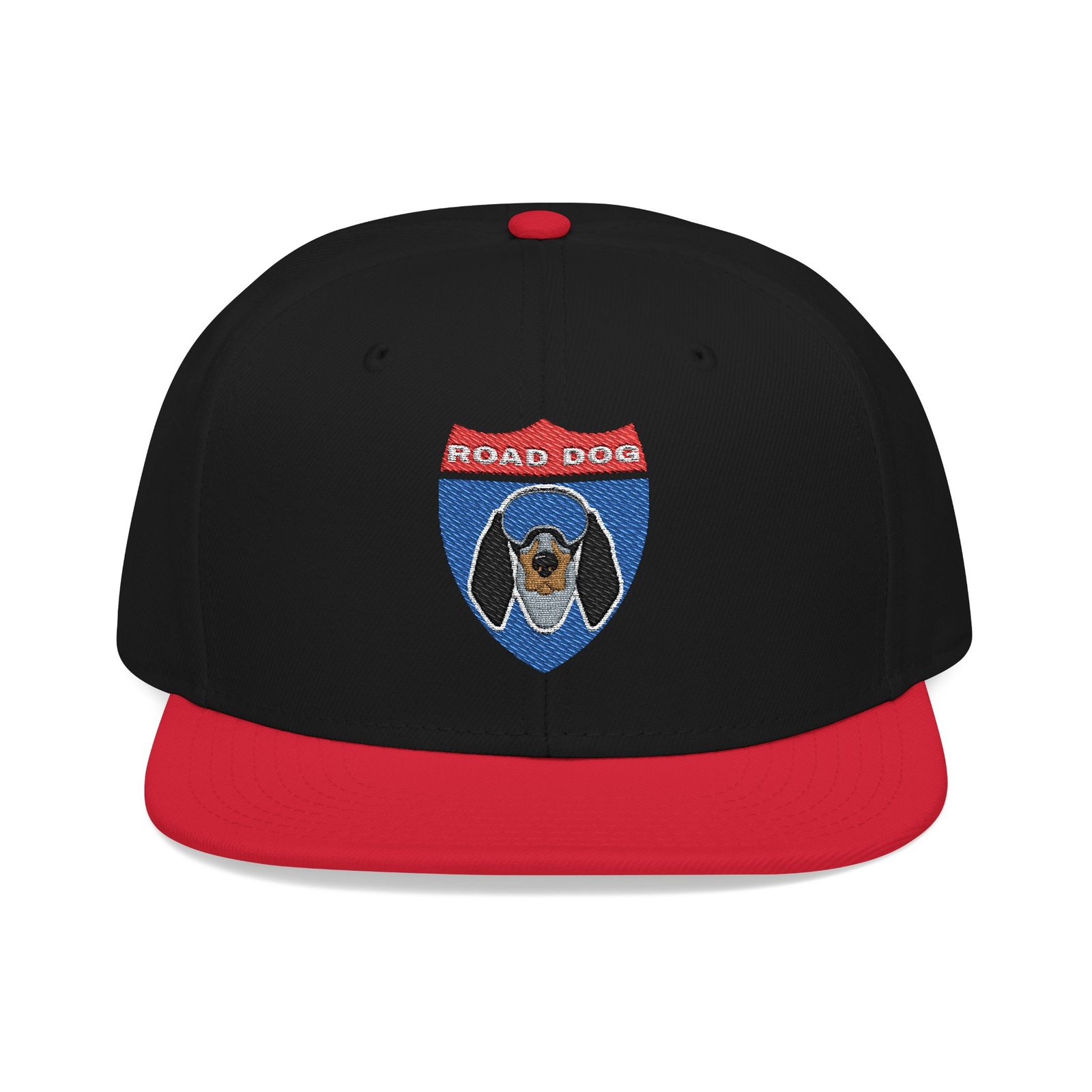 Road Dog Chronicles Snapback (Embroidery)