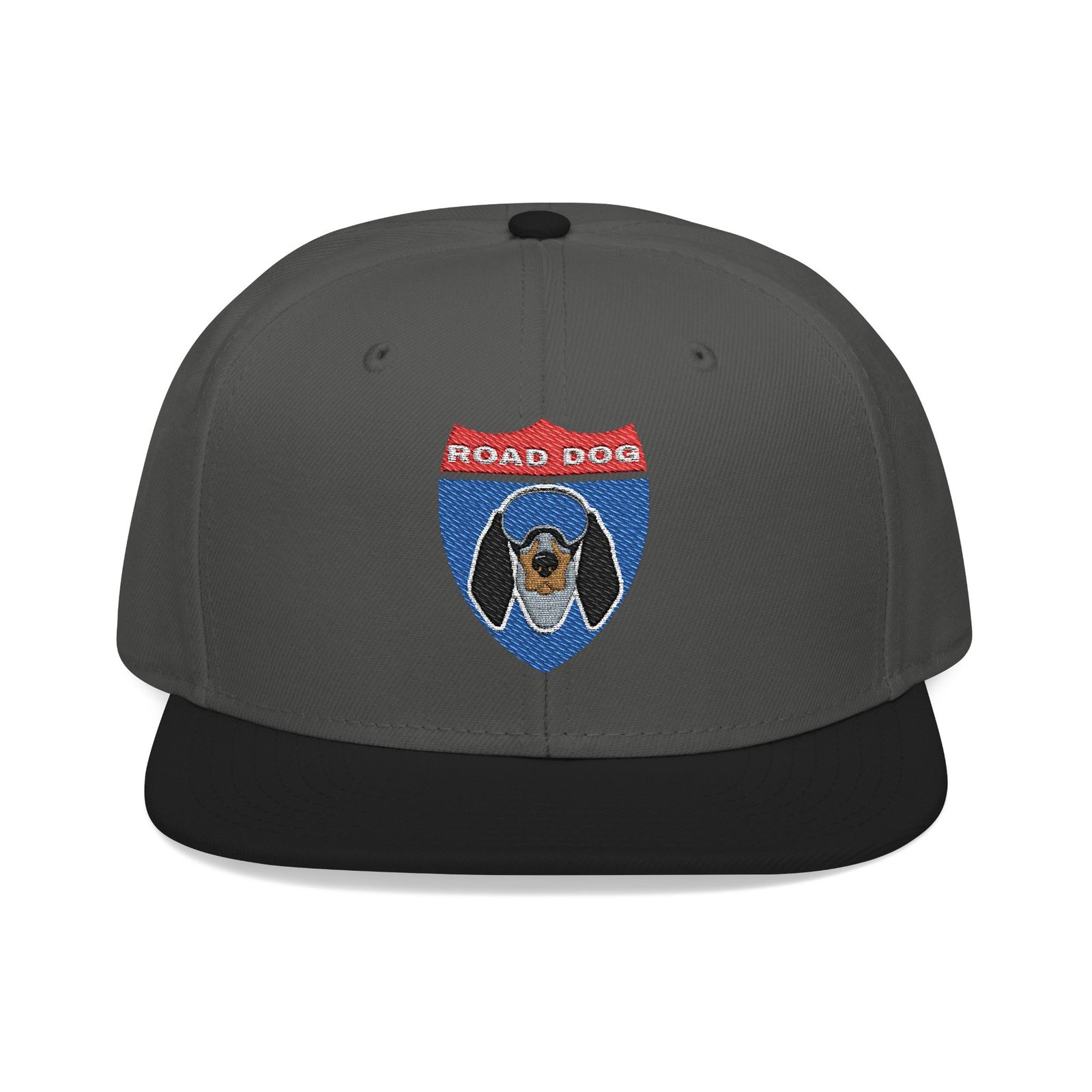 Road Dog Chronicles Snapback (Embroidery) - Image 6