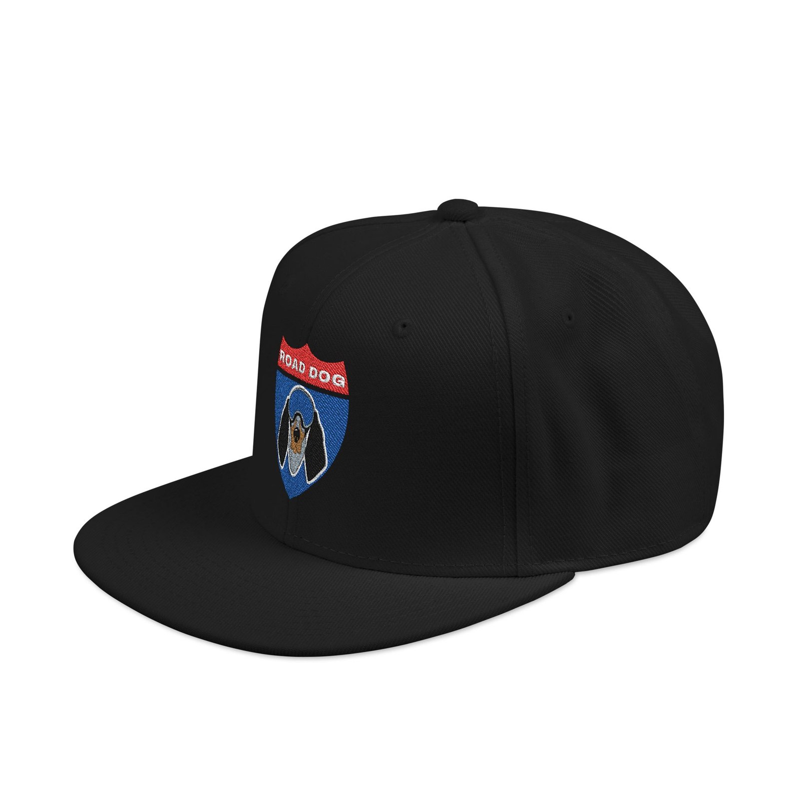 Road Dog Chronicles Snapback (Embroidery) - Image 10