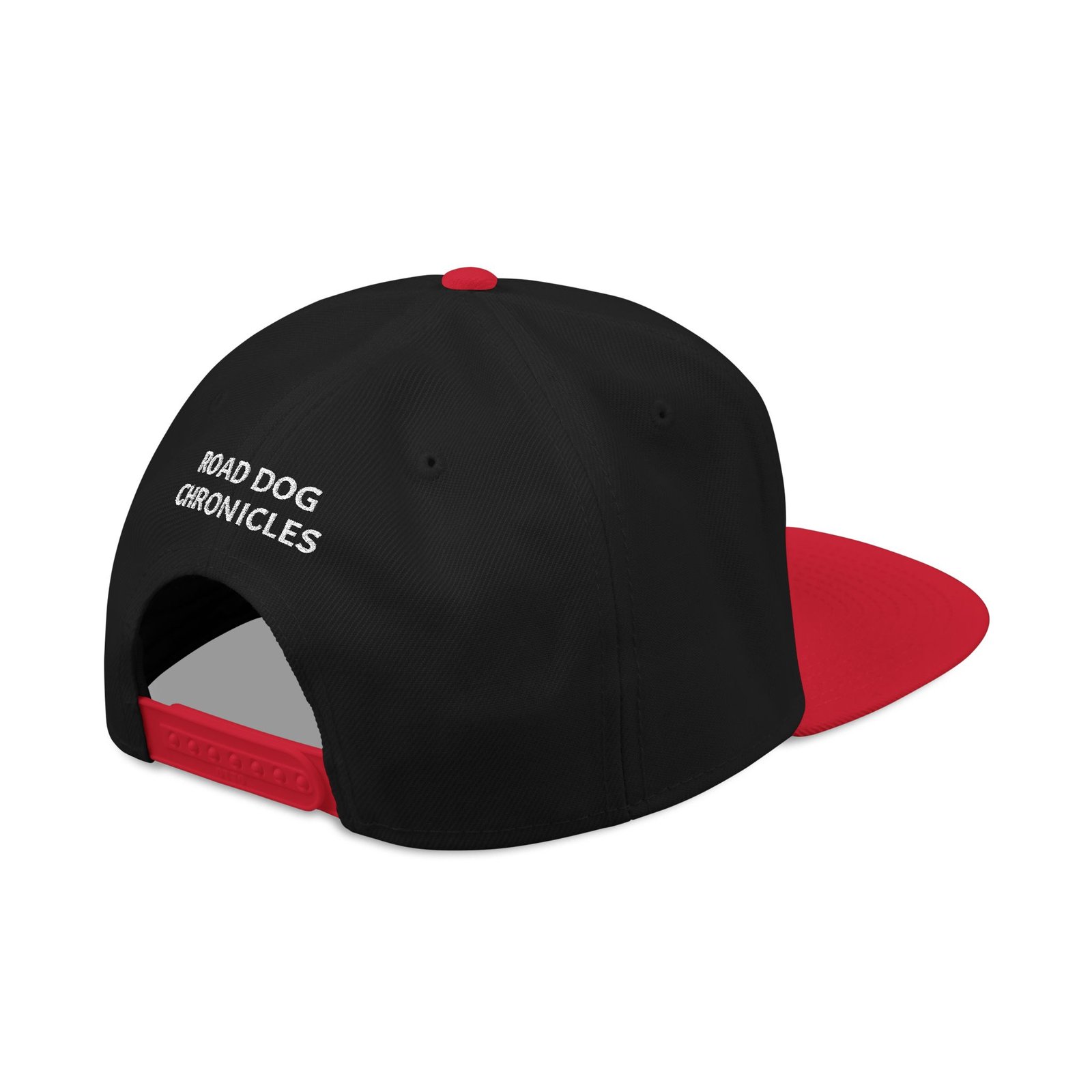 Road Dog Chronicles Snapback (Embroidery) - Image 2