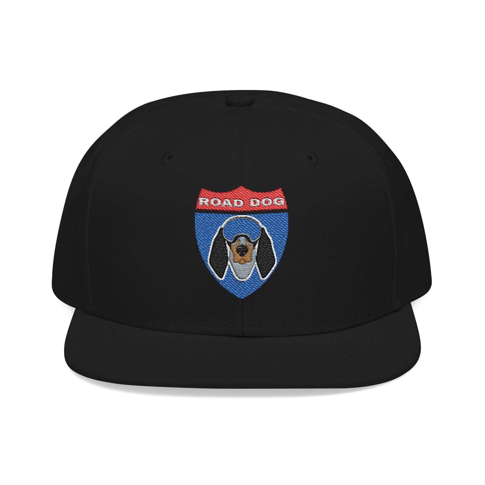Road Dog Chronicles Snapback (Embroidery) - Image 9