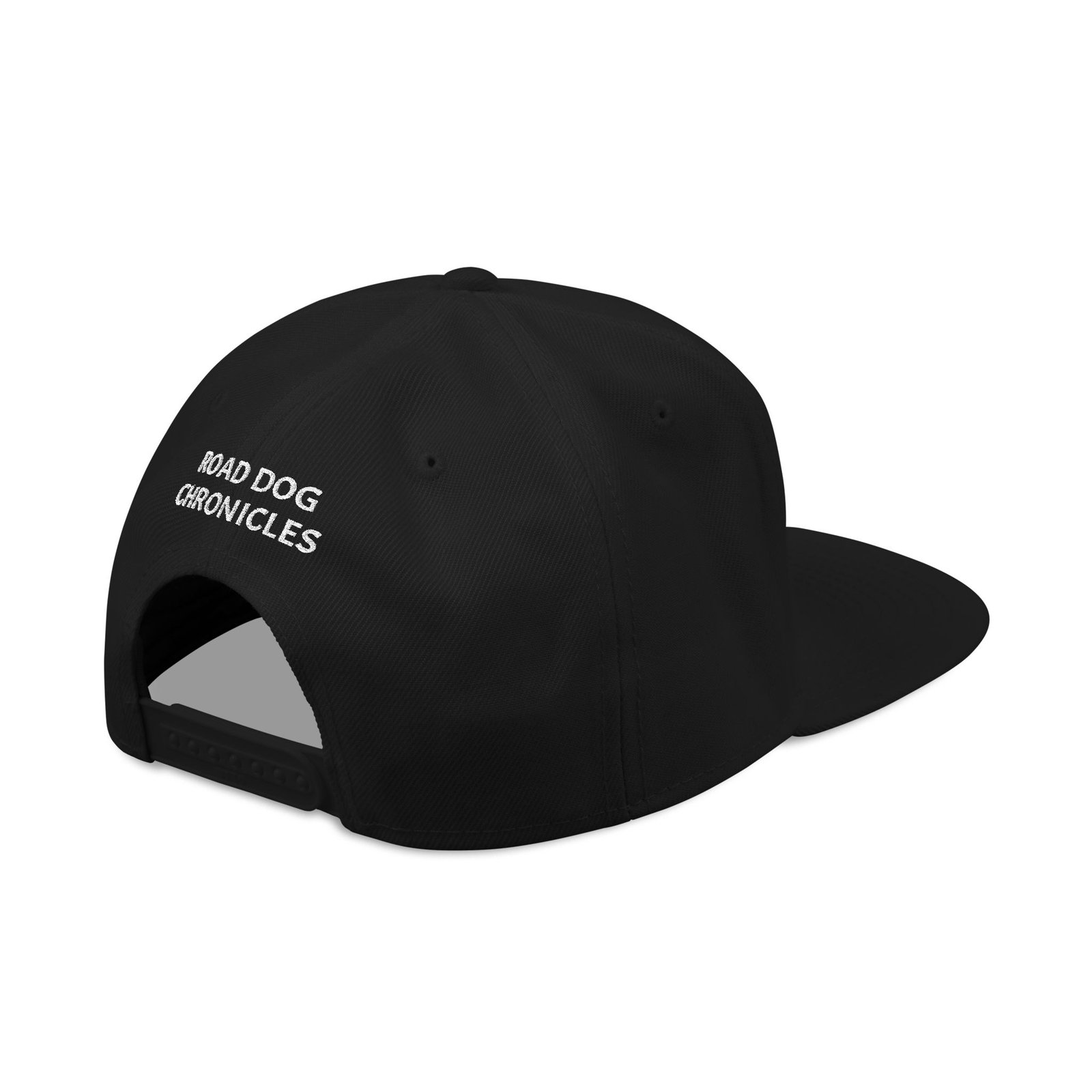 Road Dog Chronicles Snapback (Embroidery) - Image 8